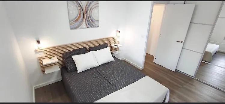 Gamonal Suite Benalmádena 0*,