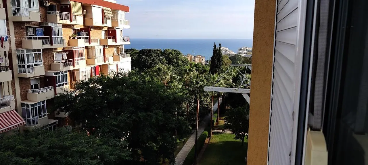 Gamonal Suite Benalmádena Apartamento