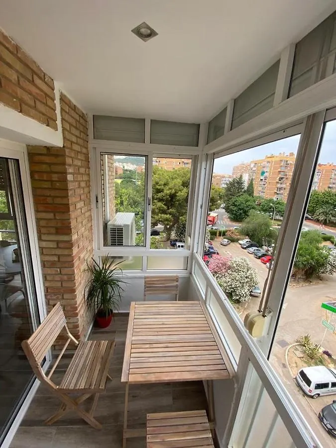 Apartment Gamonal Suite Benalmadena Spain