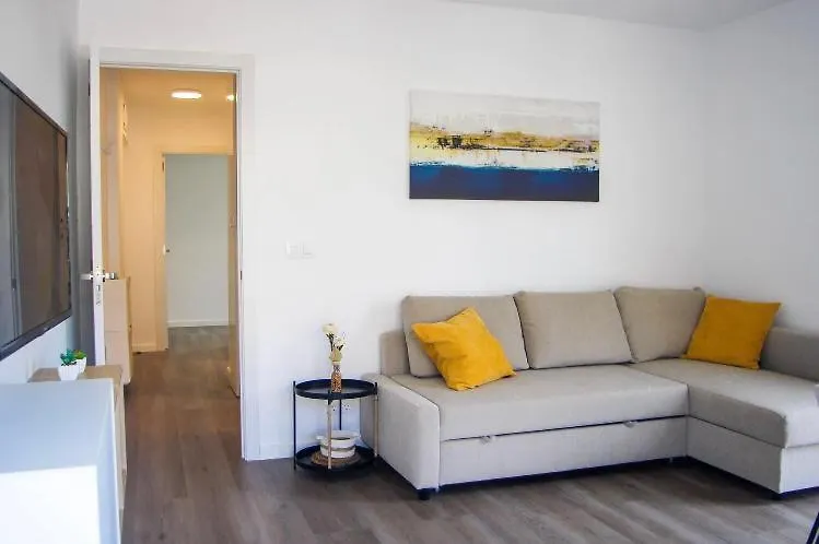 Apartment Gamonal Suite Benalmadena
