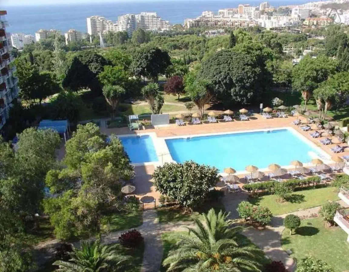 Apartment Gamonal Suite Benalmadena