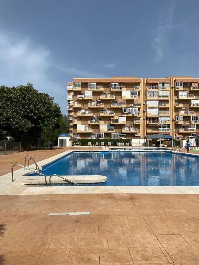 Gamonal Suite Benalmadena Apartment