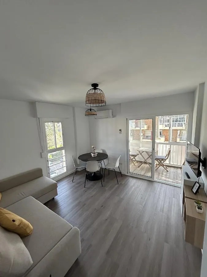 Apartment Gamonal Suite Benalmadena