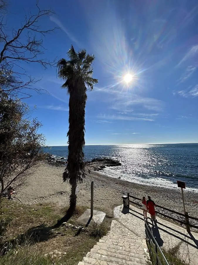Apartment Gamonal Suite Benalmadena