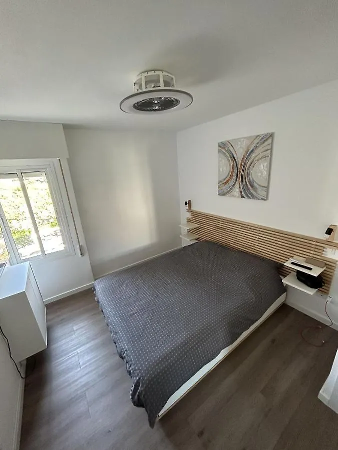 Gamonal Suite Benalmadena Apartment